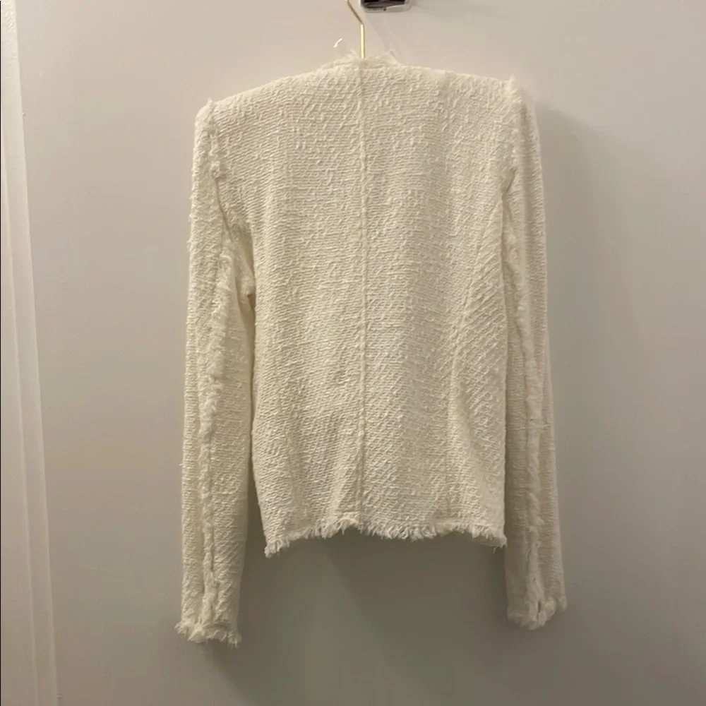 IRO Agnette Tweed Jacket - Picture 4 of 5